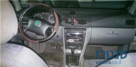 2000' Skoda Octavia photo #3