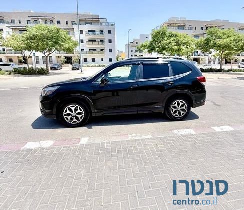 2019' Subaru Forester סובארו פורסטר photo #5