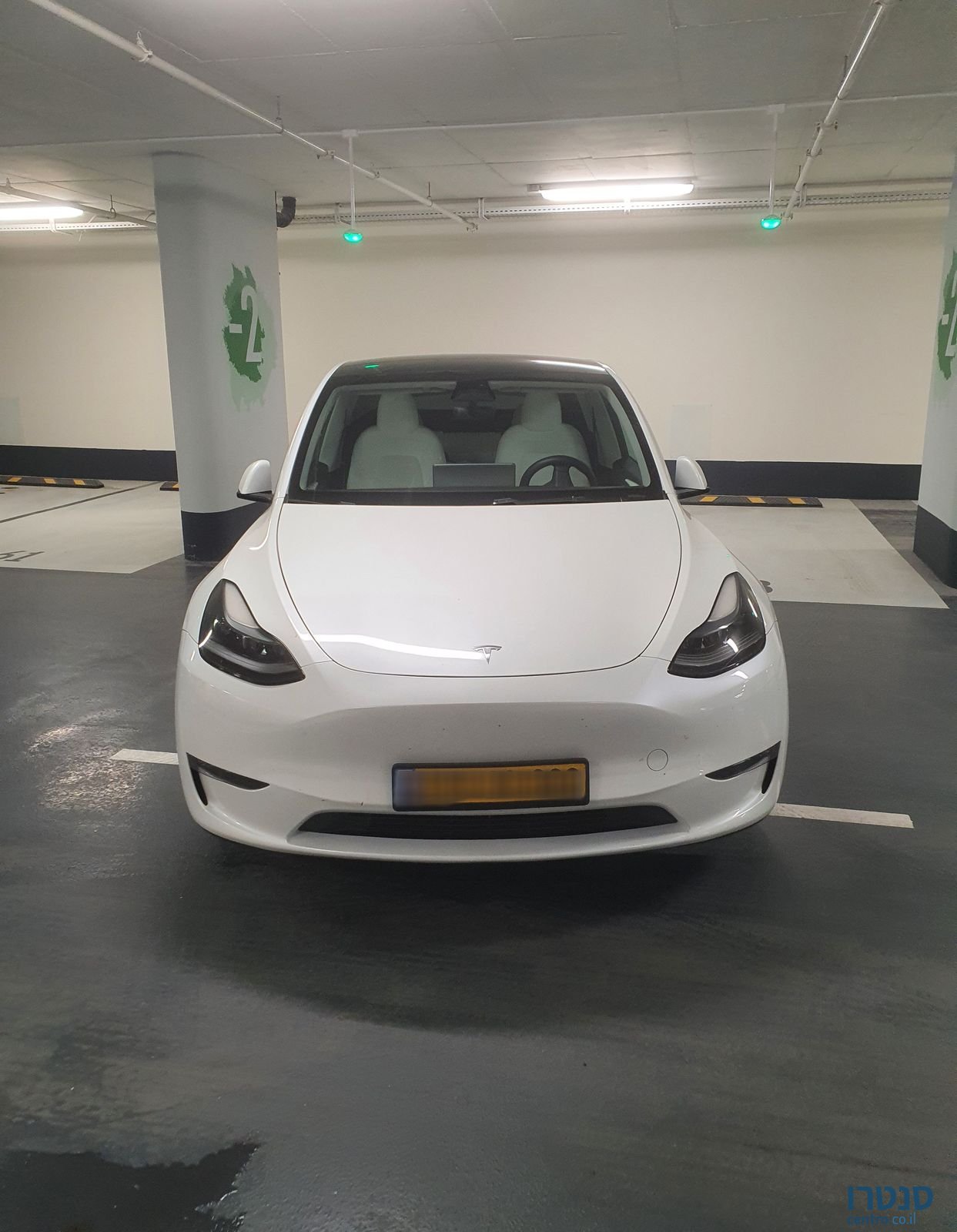 2023' Tesla Model Y טסלה מודל Y photo #1