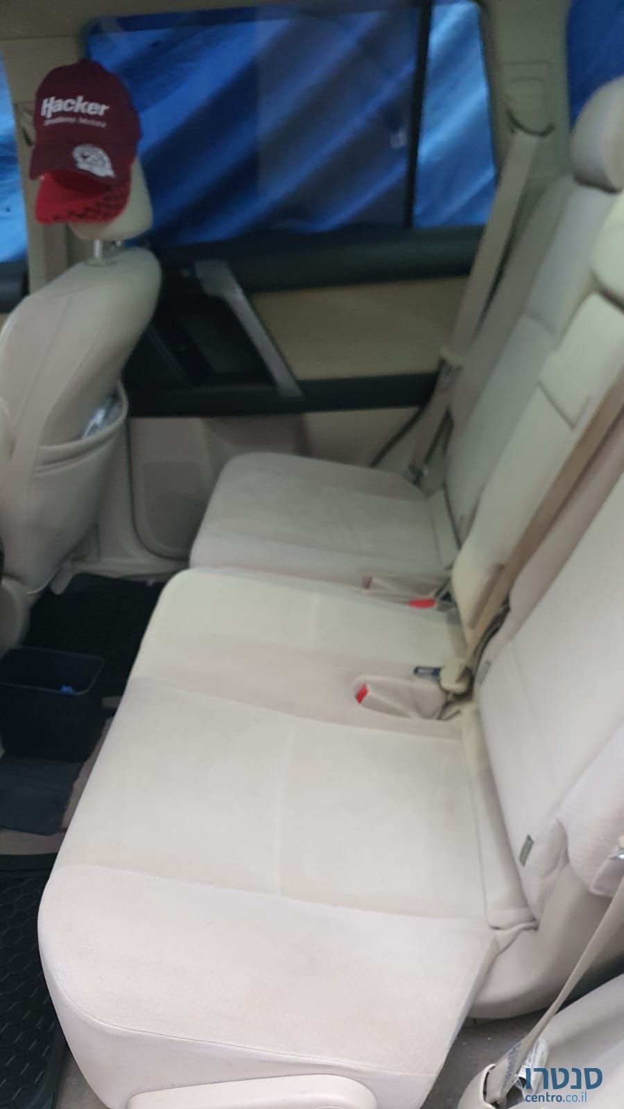 2012' Toyota Land Cruiser טויוטה לנד קרוזר photo #6