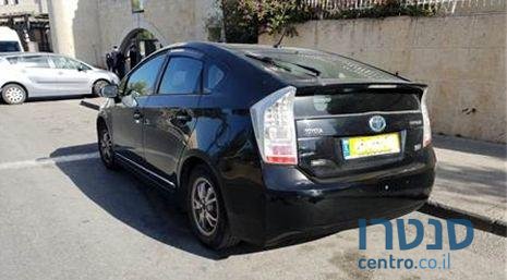 2011' Toyota Prius טויוטה פריוס photo #1