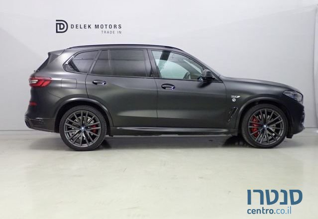 2023' BMW X5 ב מ וו photo #3