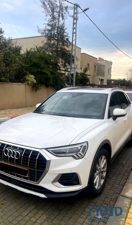 2021' Audi Q3 אאודי photo #1