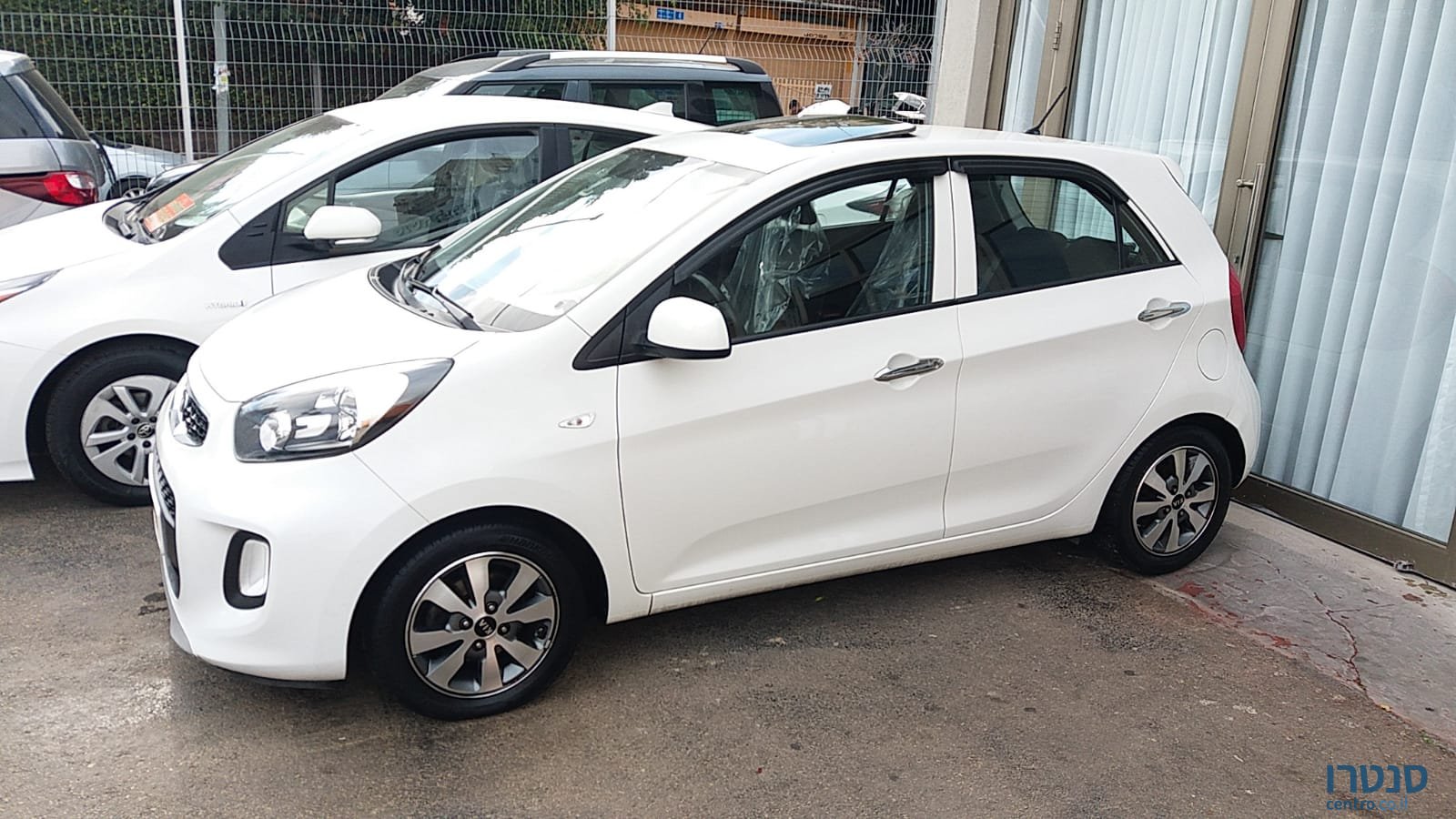 2016' Kia Picanto photo #1