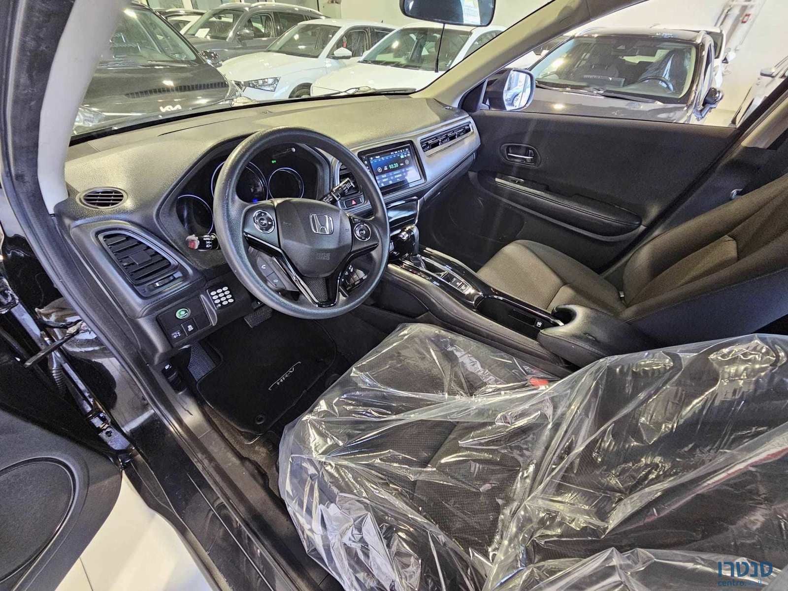 2019' Honda HR-V photo #5