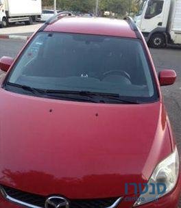 2007' Mazda 5 ‏2000 אוטו' photo #1