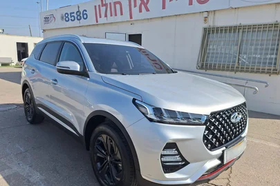 2023' Chery Tiggo 7 Pro צ׳רי טיגו 7 פרו