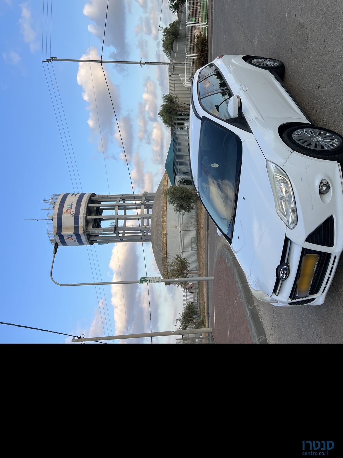 2013' Ford Focus פורד פוקוס photo #4