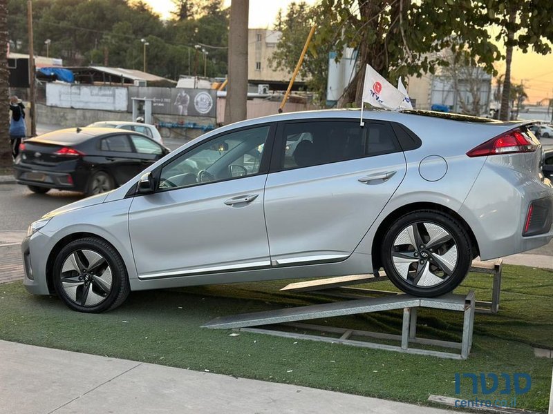 2021' Hyundai Ioniq יונדאי איוניק photo #3