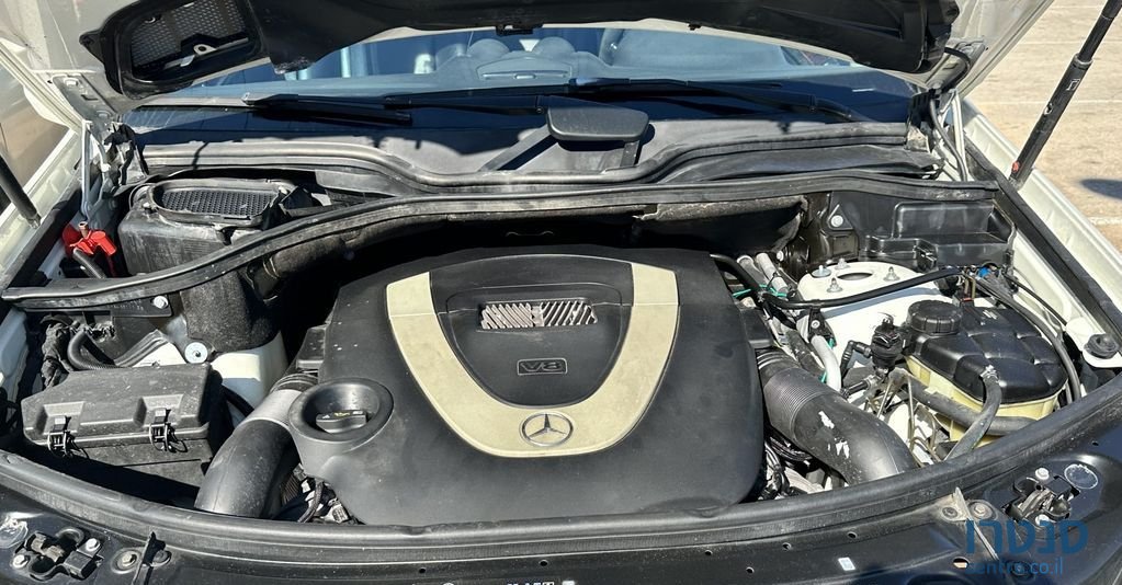 2010' Mercedes-Benz Ml Class מרצדס photo #4