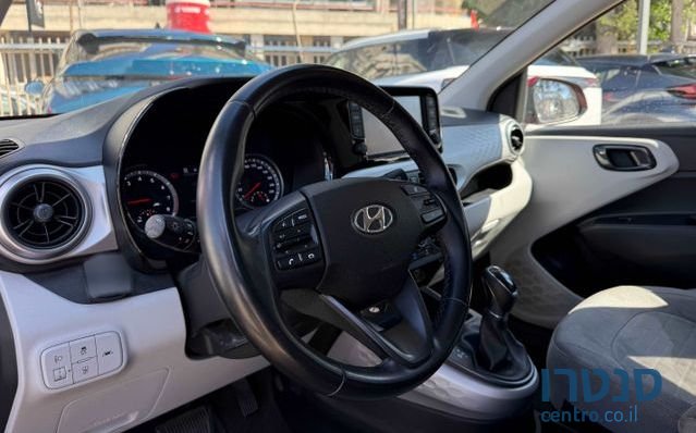 2021' Hyundai i10 יונדאי photo #4