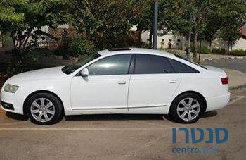 2009' Audi A6 A6 אאודי photo #2