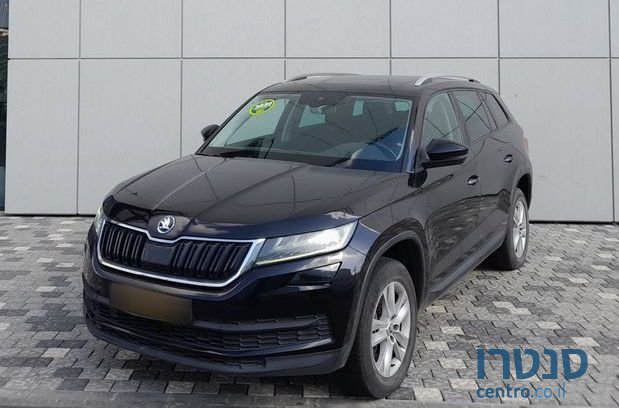 2020' Skoda Kodiaq סקודה קודיאק photo #1