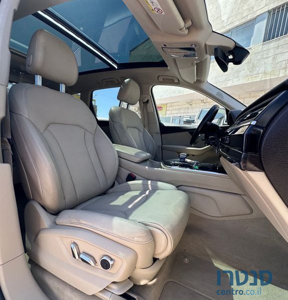 2018' Audi Q7 אאודי photo #6