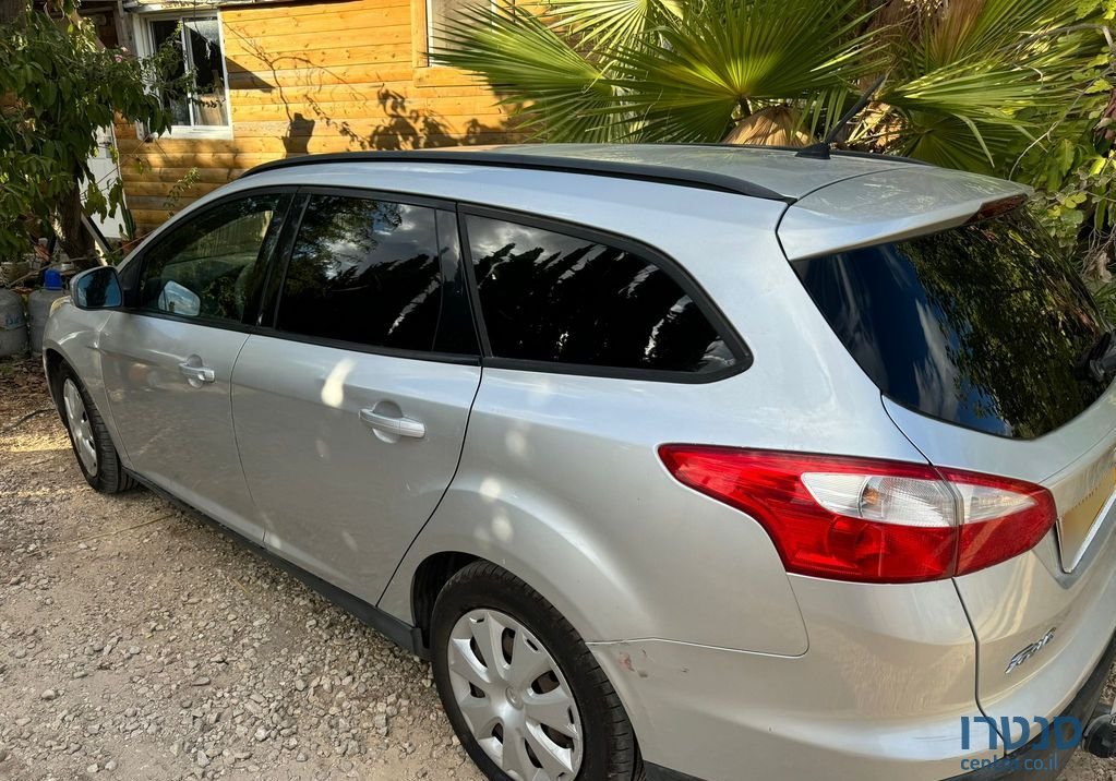 2014' Ford Focus פורד פוקוס photo #1