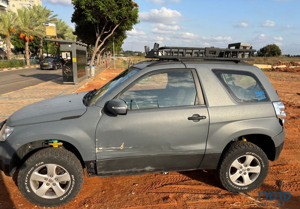 2009' Suzuki Grand Vitara סוזוקי גרנד ויטרה photo #5