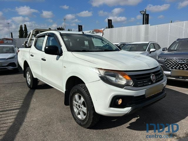 2017' Fiat Fullback פיאט פולבק photo #1