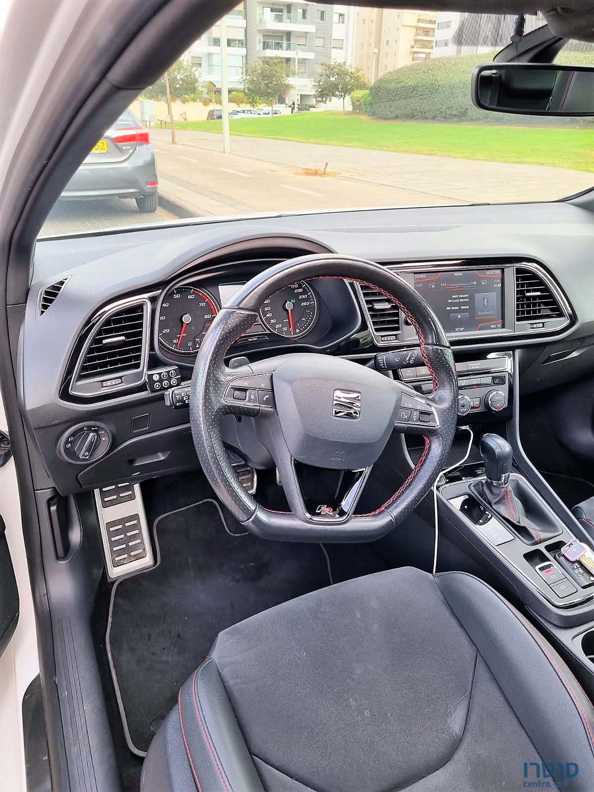 2017' SEAT Leon סיאט לאון photo #6