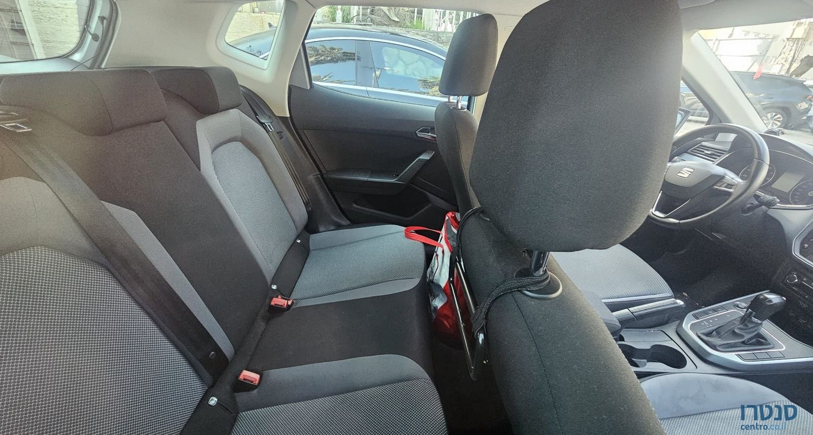 2019' SEAT Arona סיאט ארונה photo #2