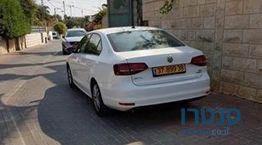 2016' Volkswagen Jetta פולקסווגן ג'טה photo #2