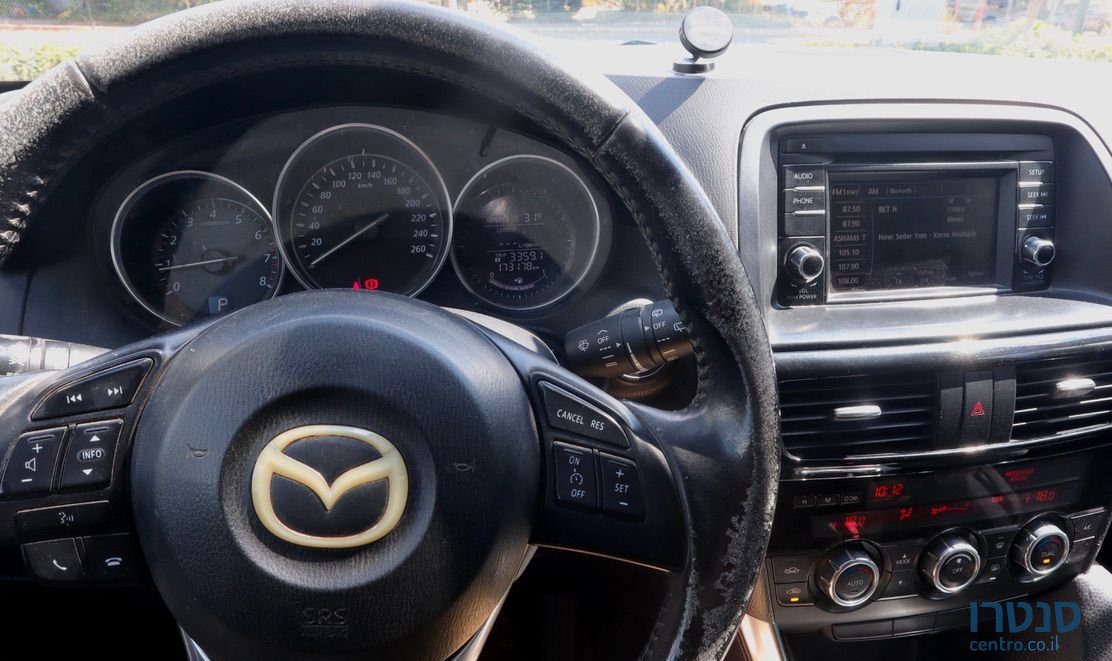 2015' Mazda CX-5 מאזדה photo #2