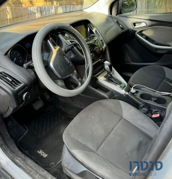 2014' Ford Focus פורד פוקוס photo #3