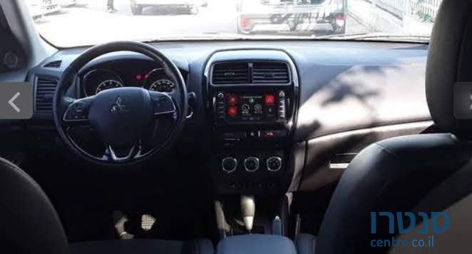 2018' Mitsubishi ASX מיצובישי photo #3