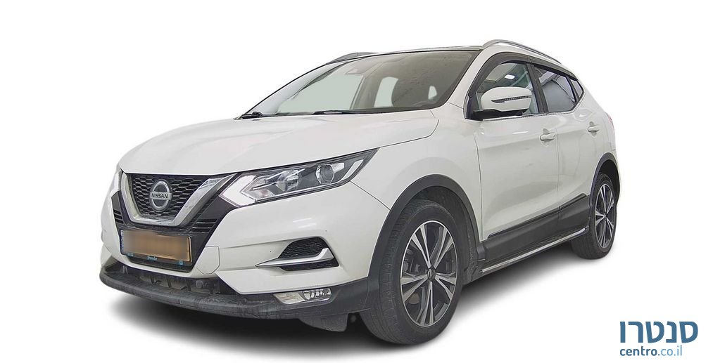 2019' Nissan Qashqai ניסאן קשקאי photo #1