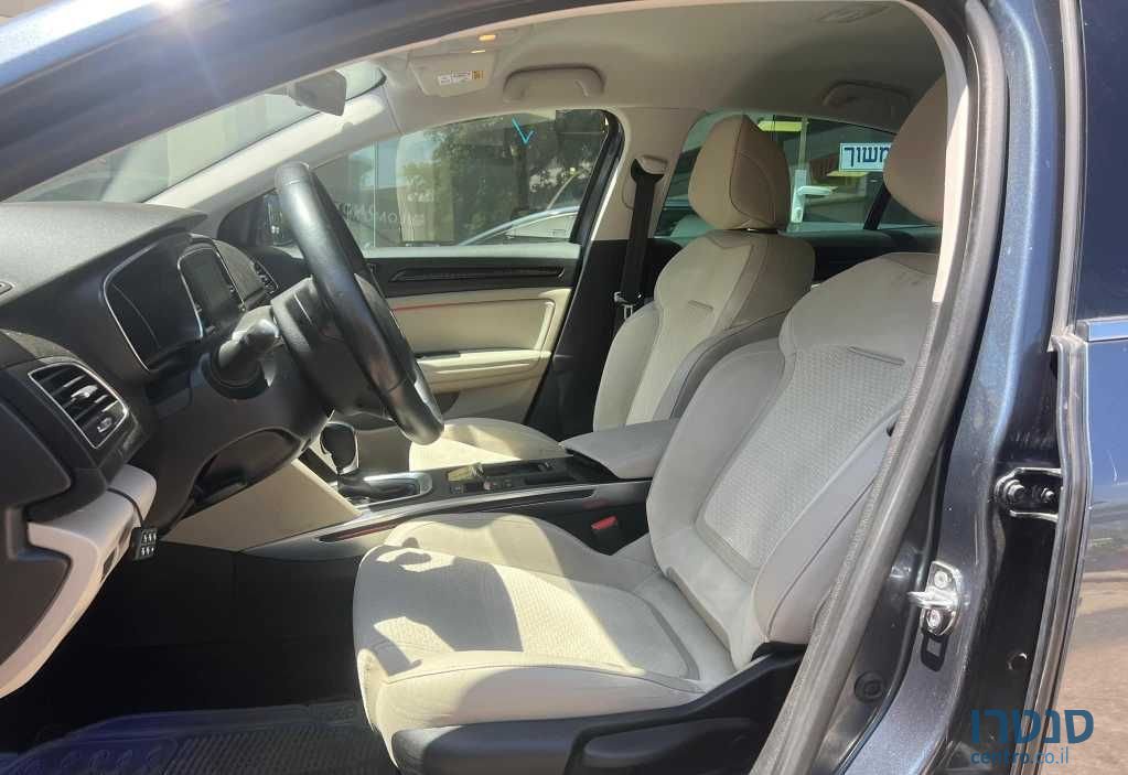 2019' Renault Megane רנו מגאן photo #6