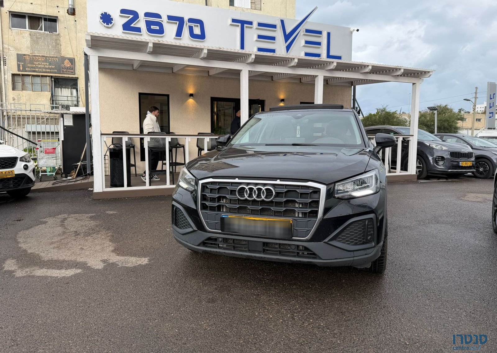 2021' Audi Q2 אאודי photo #1