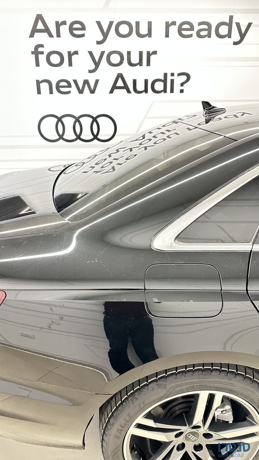 2023' Audi A4 אאודי photo #3