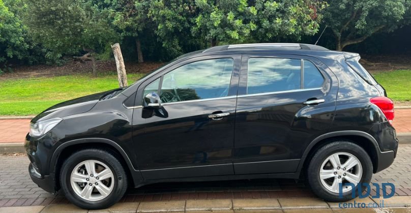2017' Chevrolet Trax שברולט טראקס photo #3
