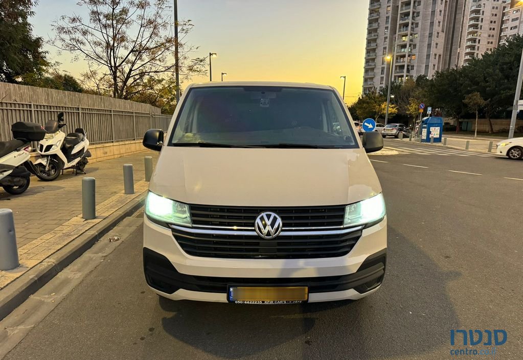 2020' Volkswagen Transporter פולקסווגן טרנספורטר photo #1