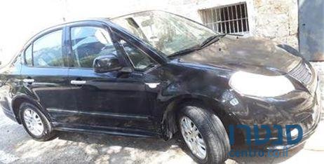 2011' Suzuki SX4 Sx4 סוזוקי photo #1