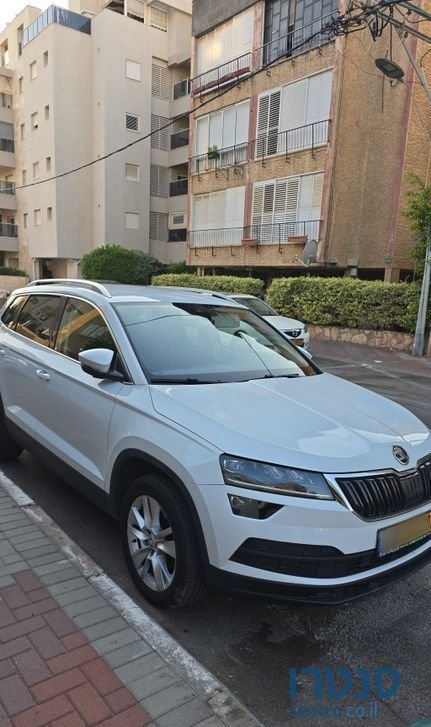 2021' Skoda Karoq סקודה קארוק photo #4