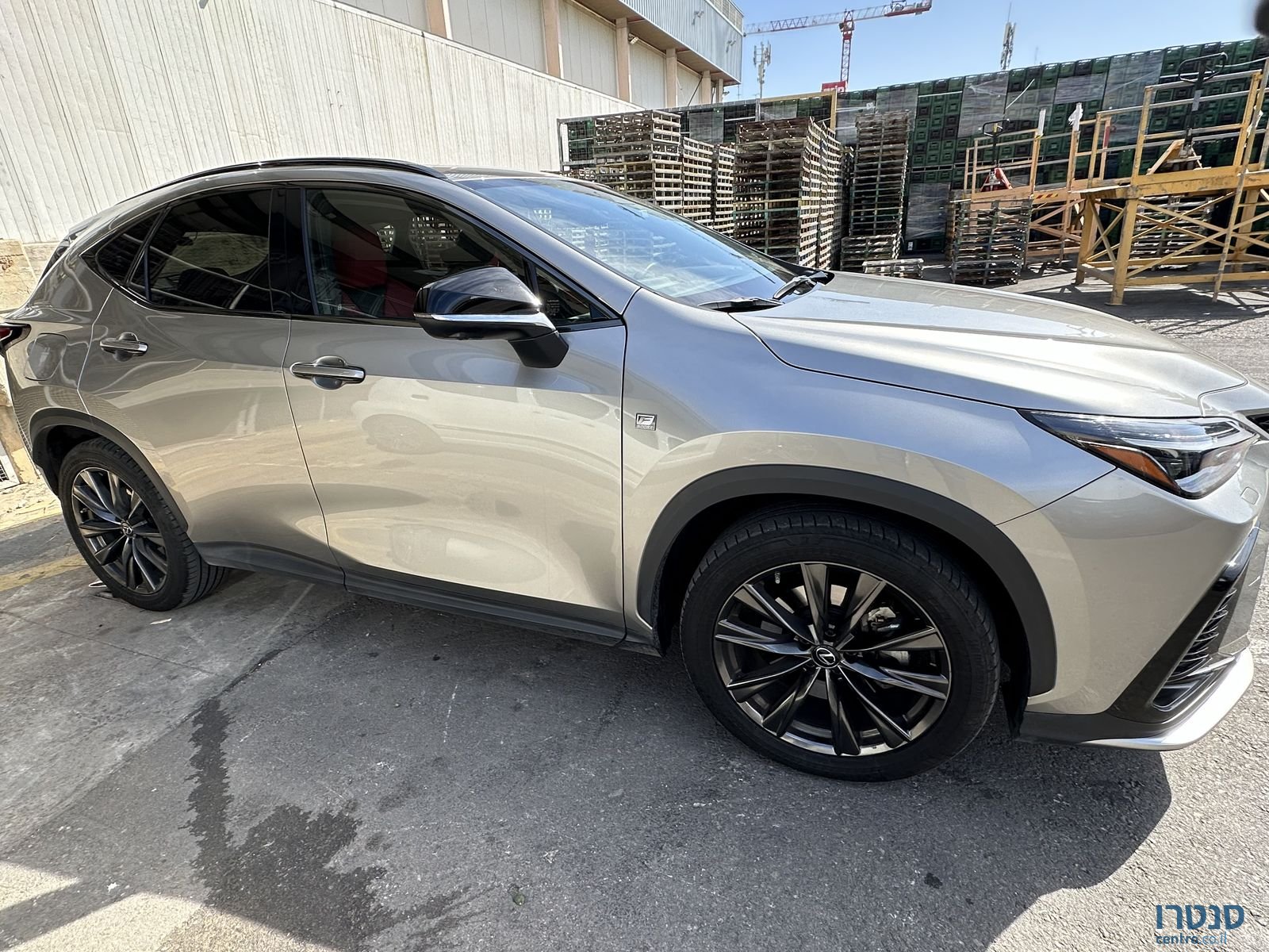 2022' Lexus NX לקסוס photo #4