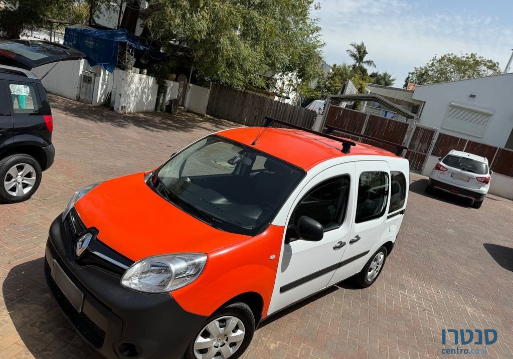 2020' Renault Kangoo רנו קנגו photo #4