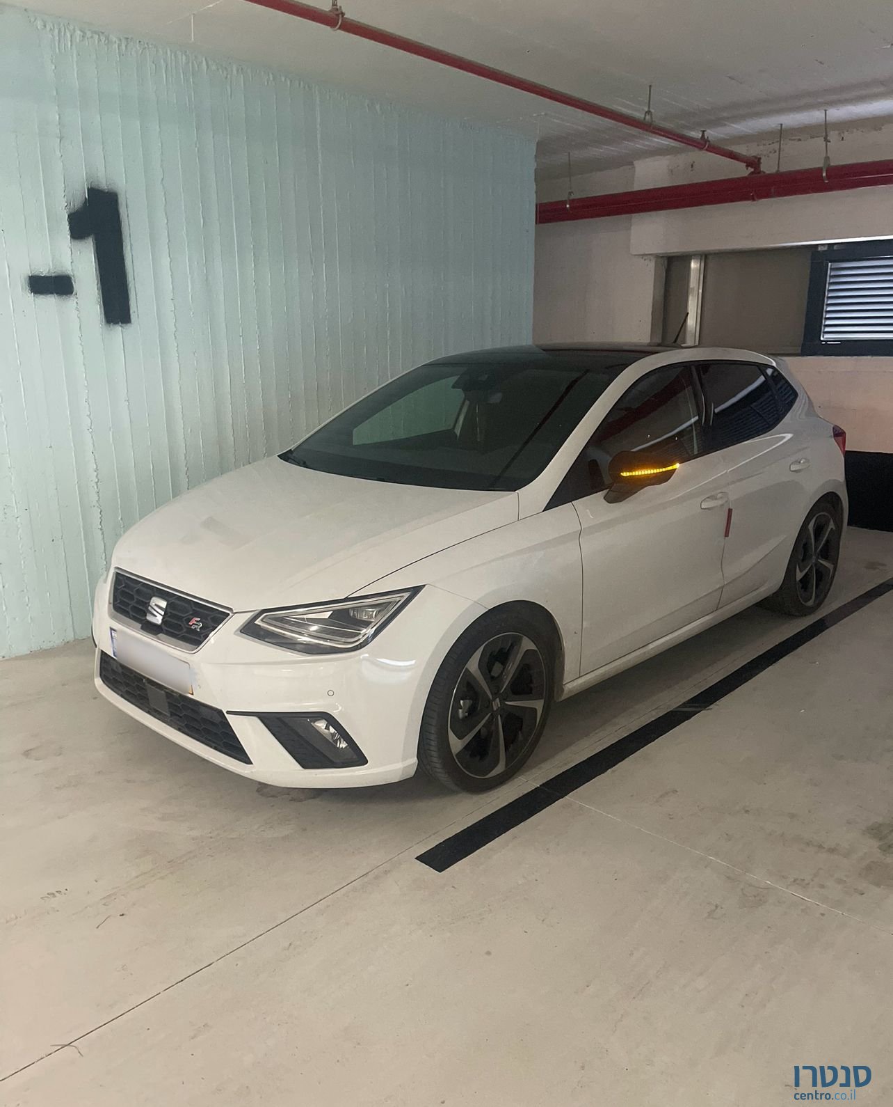 2023' SEAT Ibiza סיאט איביזה photo #1