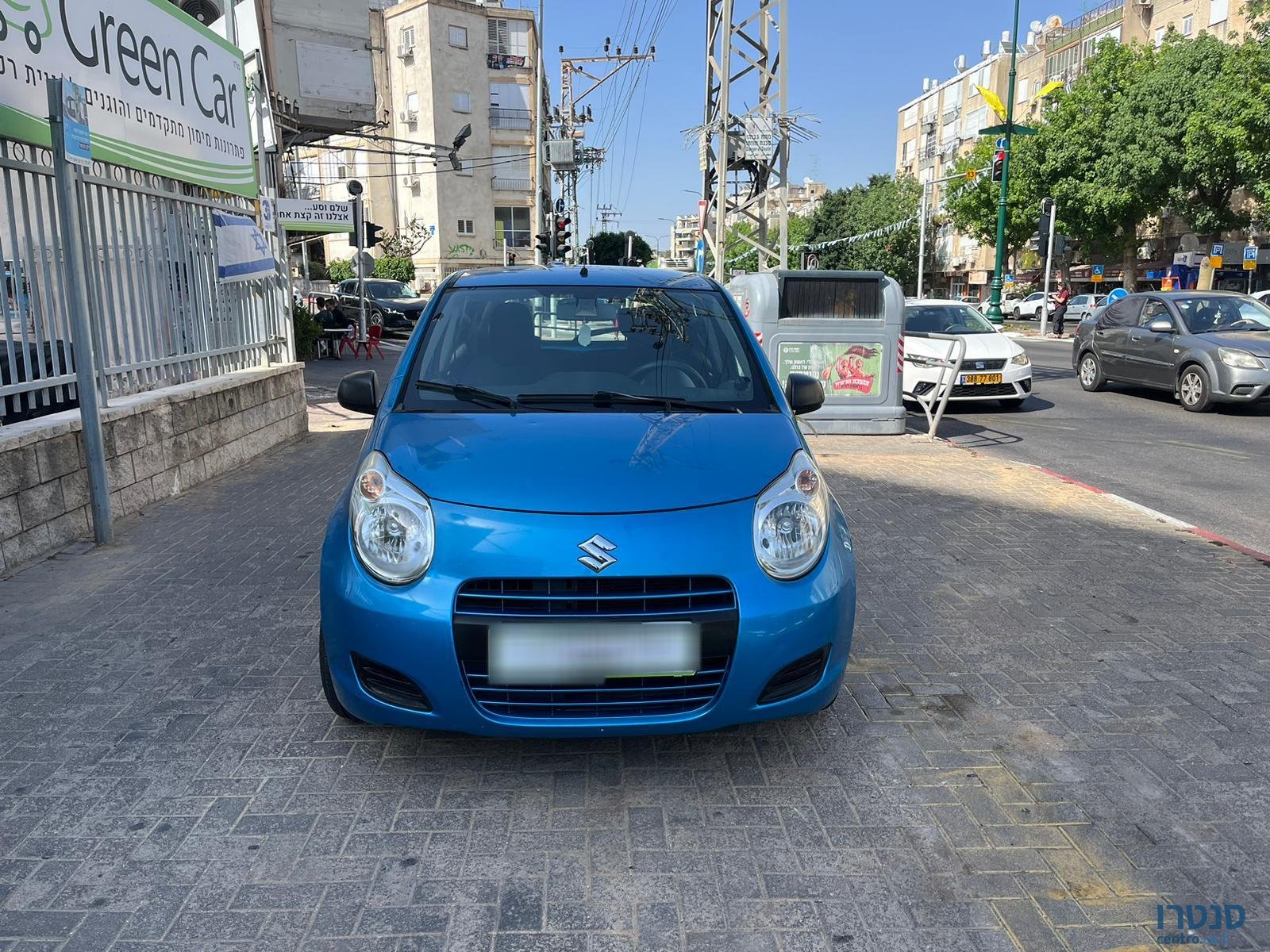 2015' Suzuki Alto photo #2