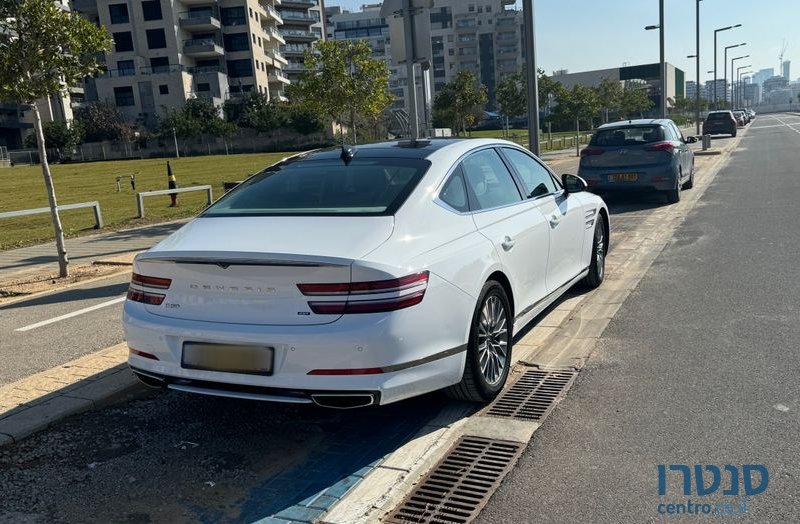 2021' Genesis G80 ג'נסיס photo #5