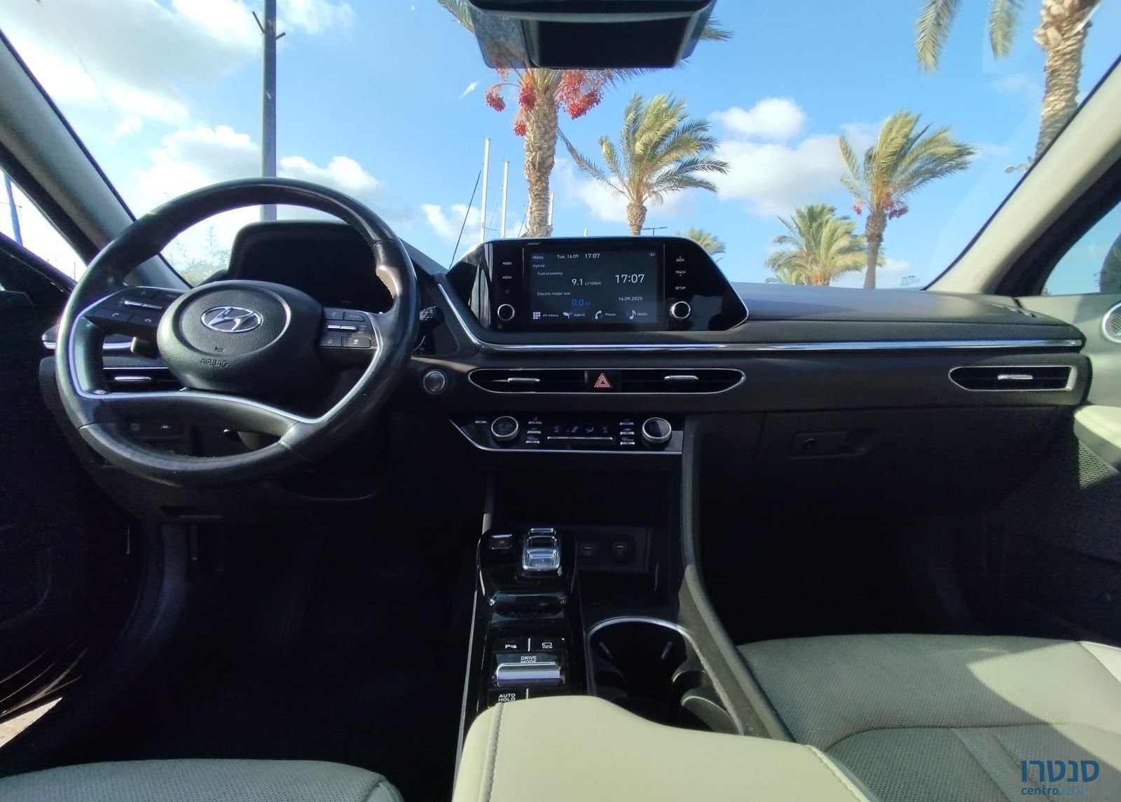 2021' Hyundai Sonata יונדאי סונטה photo #5