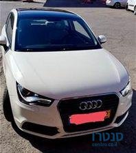 2013' Audi A1 אאודי photo #3