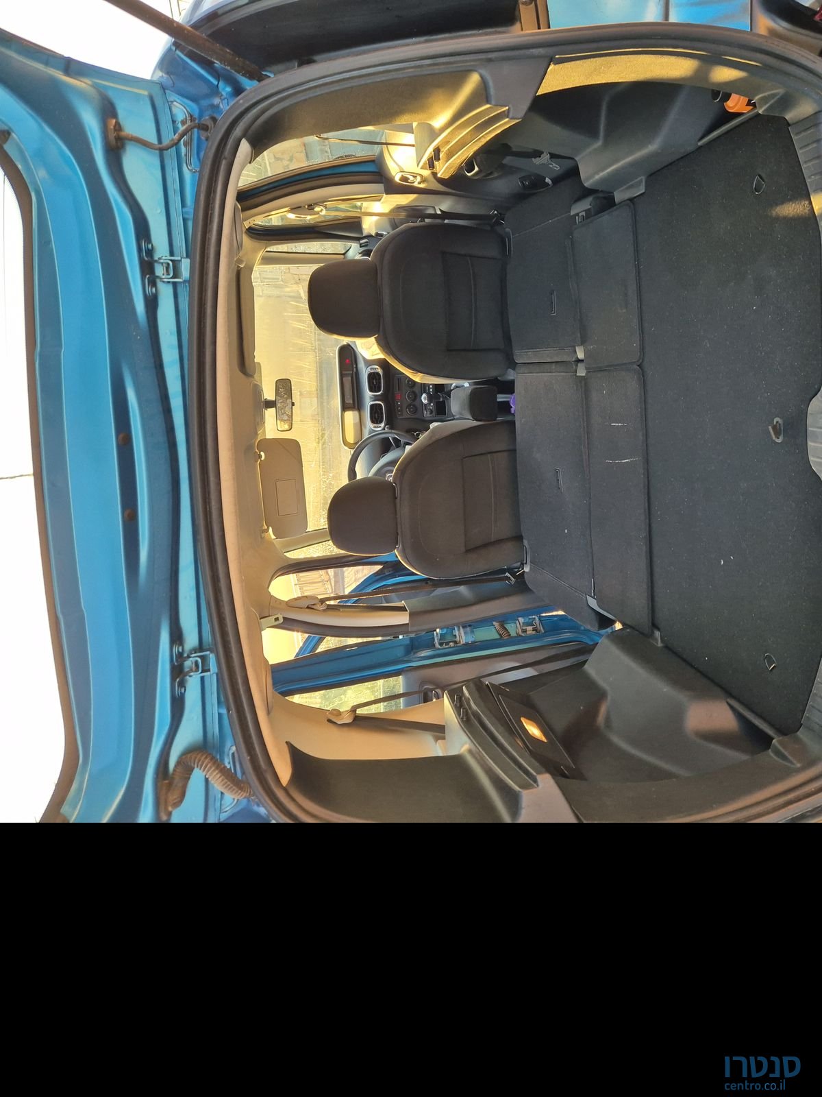 2010' Citroen C3 Picasso סיטרואן C3 פיקאסו photo #1