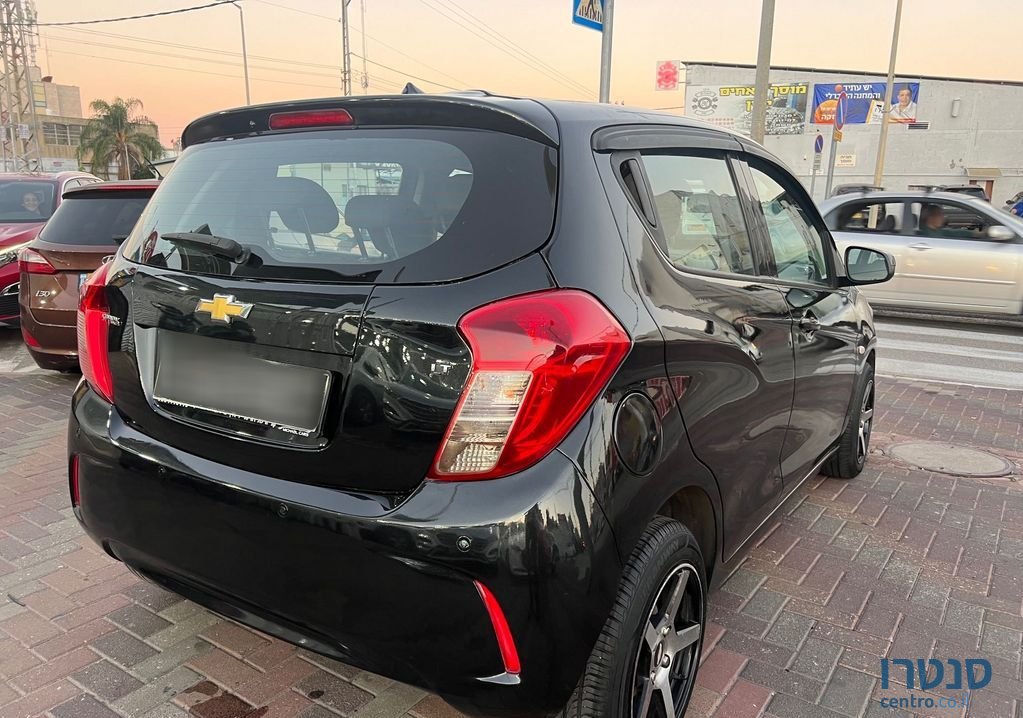 2016' Chevrolet Spark שברולט ספארק photo #3