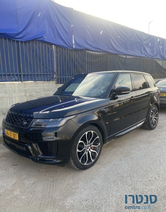 2020' Land Rover Range Rover לנד רובר ריינג' רובר ספורט photo #1