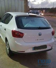 2011' SEAT Ibiza סיאטא יביזה photo #4