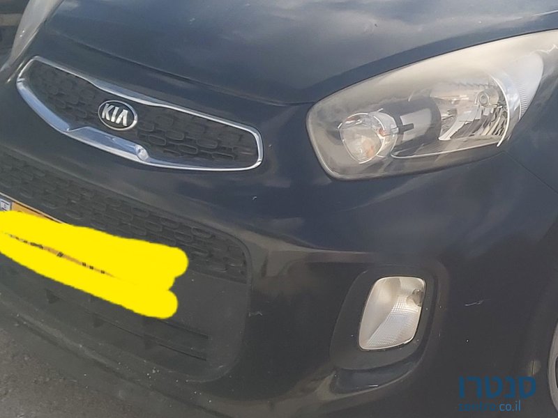 2016' Kia Picanto קיה פיקנטו photo #3