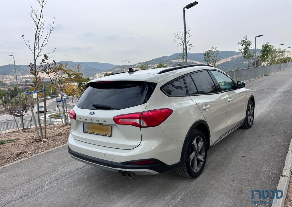2021' Ford Focus פורד פוקוס photo #3