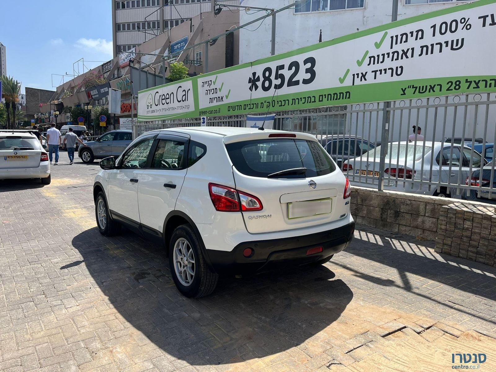 2014' Nissan Qashqai photo #4