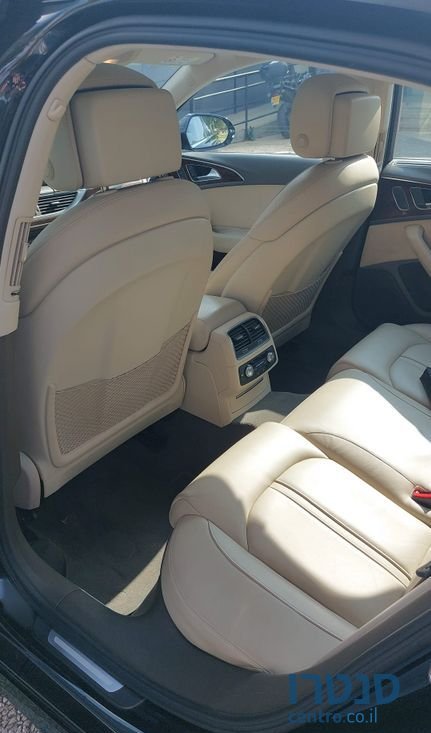 2016' Audi A6 אאודי photo #2